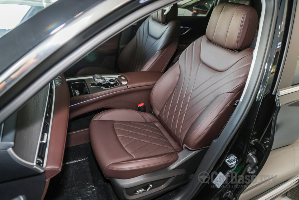 Chery Tiggo 8 Mk1 (2023) Interior