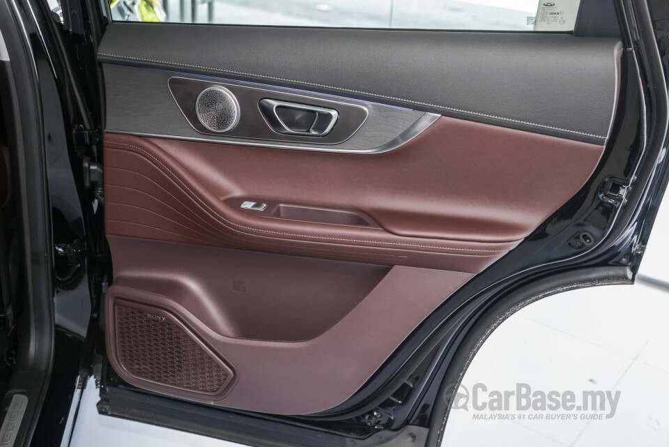 Chery Tiggo 8 Mk1 (2023) Interior