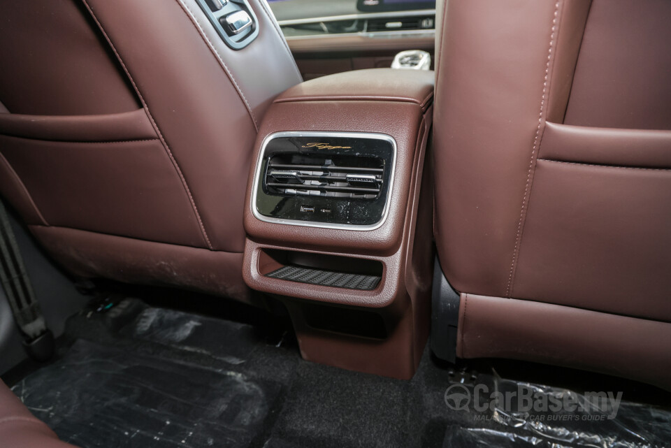 Chery Tiggo 8 Mk1 (2023) Interior