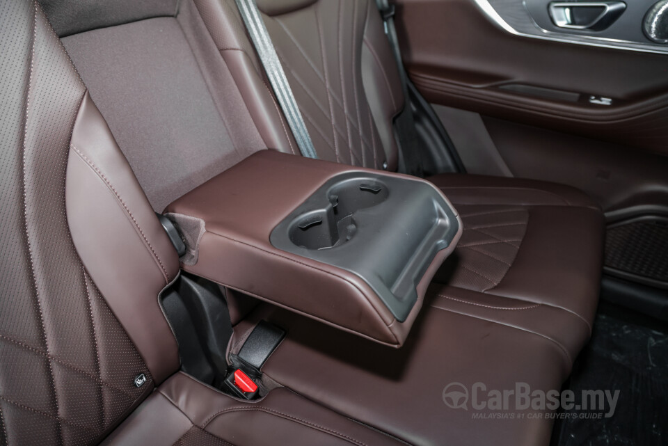 Chery Tiggo 8 Mk1 (2023) Interior