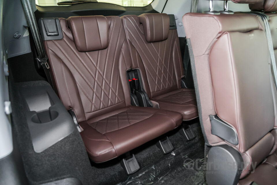 Chery Tiggo 8 Mk1 (2023) Interior