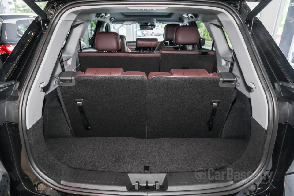 Chery Tiggo 8 Mk1 (2023) Interior