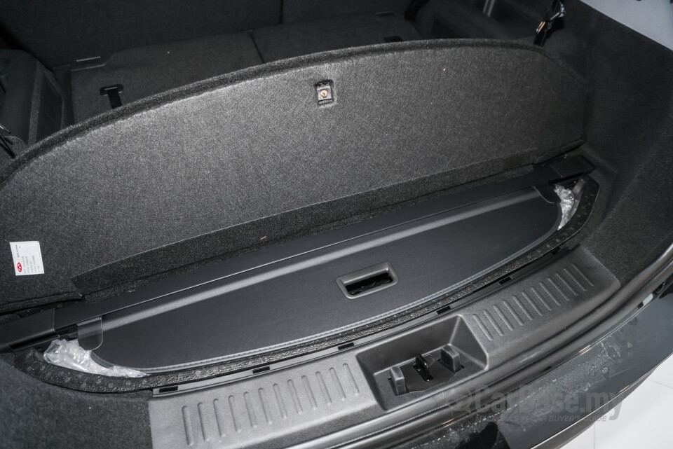 Chery Tiggo 8 Mk1 (2023) Interior