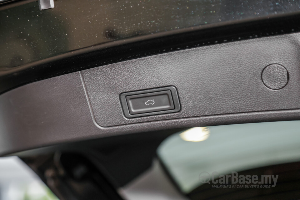 Chery Tiggo 8 Mk1 (2023) Interior