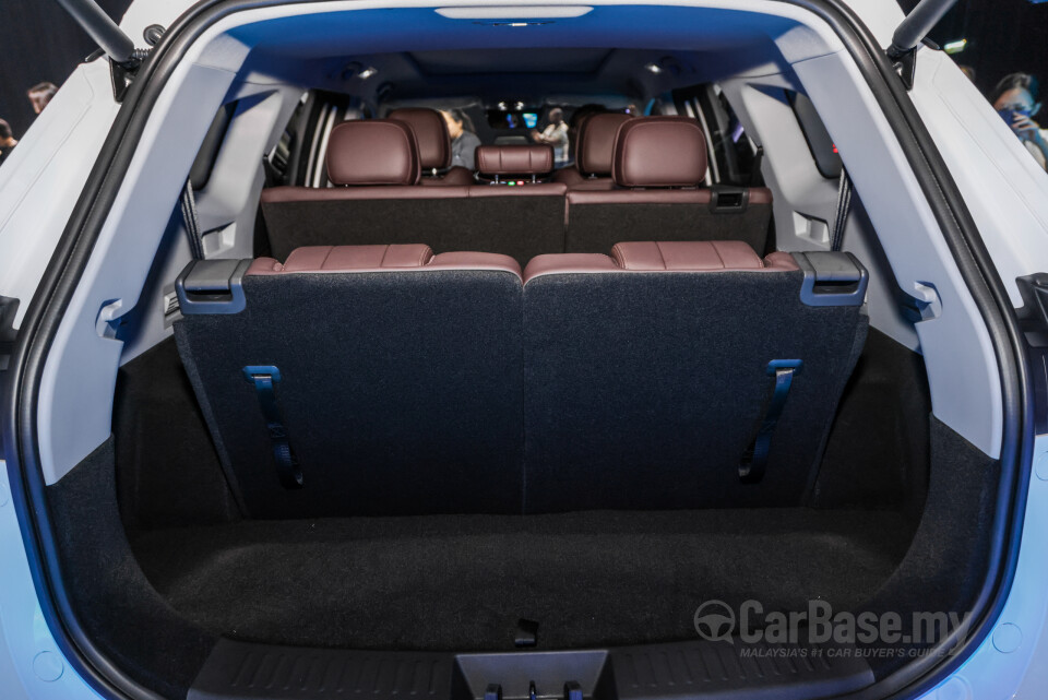 Chery Tiggo 8 Mk1 (2023) Interior