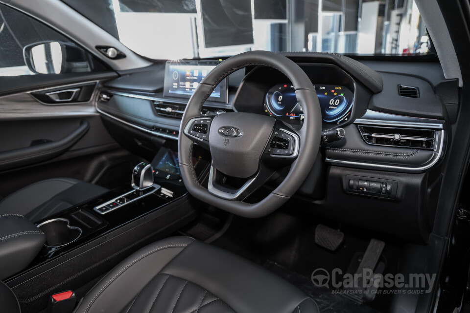 Chery Tiggo 8 Mk1 (2023) Interior