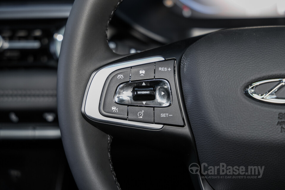 Chery Tiggo 8 Mk1 (2023) Interior
