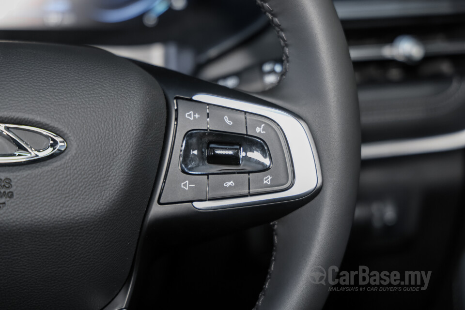 Chery Tiggo 8 Mk1 (2023) Interior