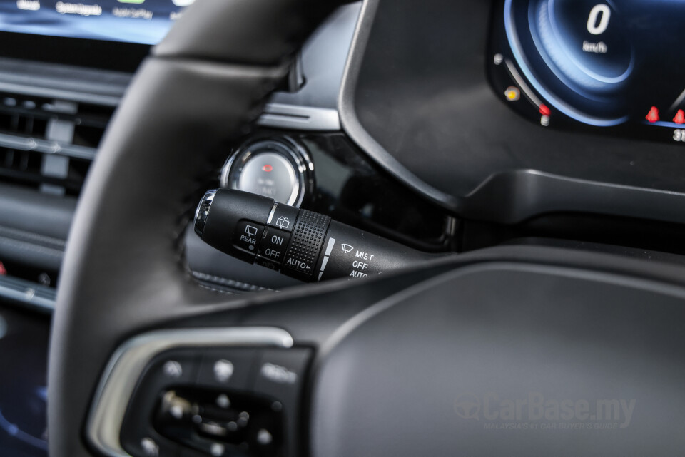 Chery Tiggo 8 Mk1 (2023) Interior