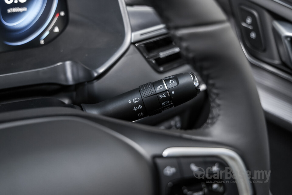 Chery Tiggo 8 Mk1 (2023) Interior