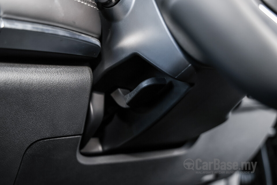 Chery Tiggo 8 Mk1 (2023) Interior