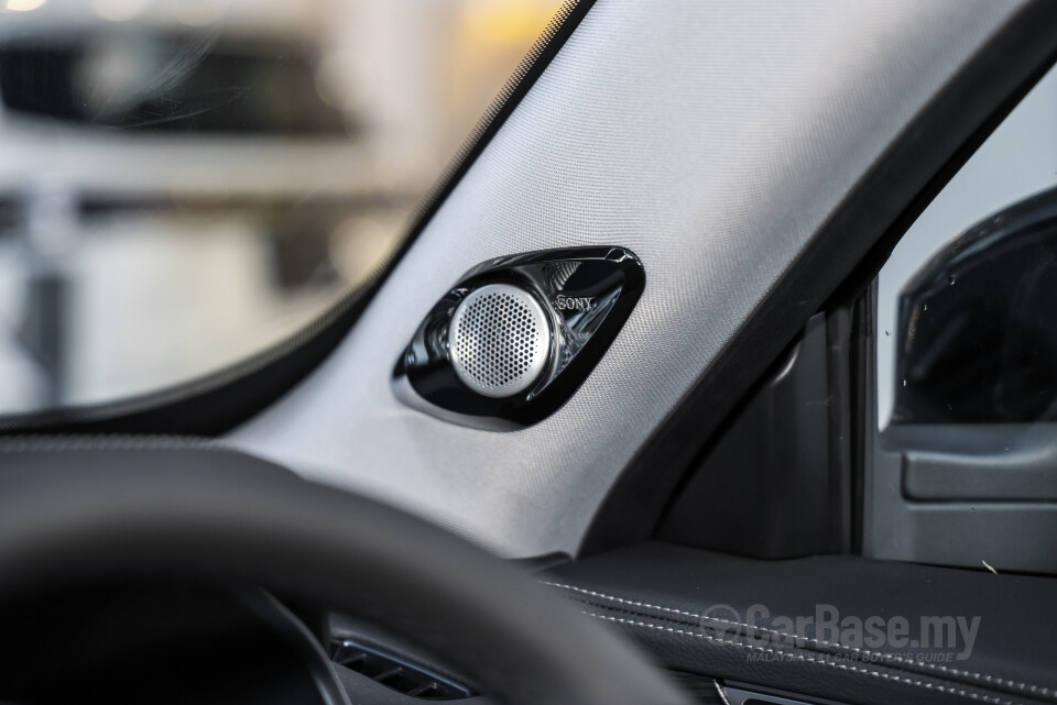 Chery Tiggo 8 Mk1 (2023) Interior