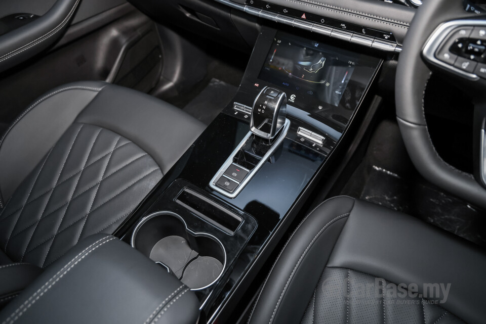Chery Tiggo 8 Mk1 (2023) Interior