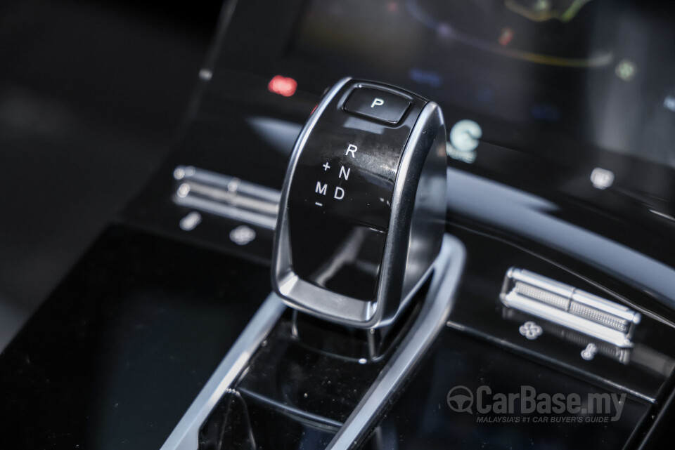 Chery Tiggo 8 Mk1 (2023) Interior