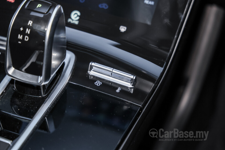 Chery Tiggo 8 Mk1 (2023) Interior
