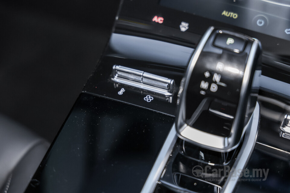 Chery Tiggo 8 Mk1 (2023) Interior