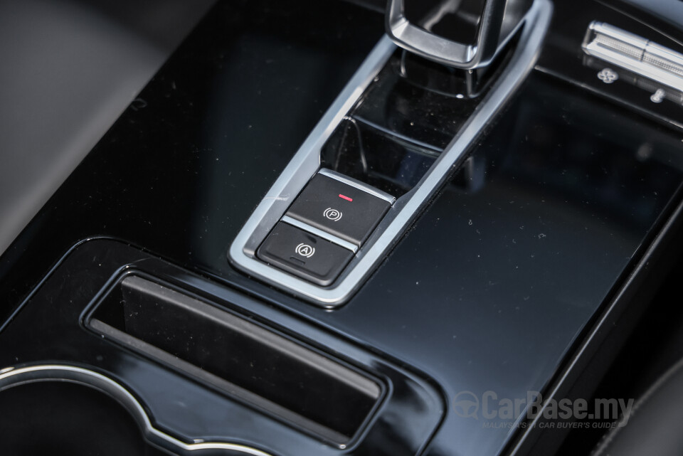Chery Tiggo 8 Mk1 (2023) Interior