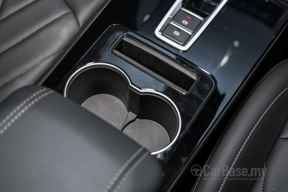 Chery Tiggo 8 Mk1 (2023) Interior