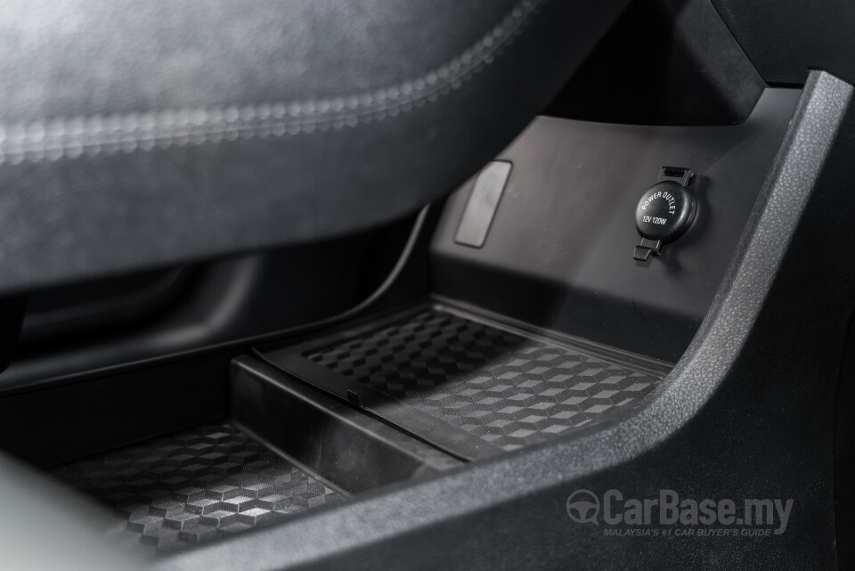 Chery Tiggo 8 Mk1 (2023) Interior