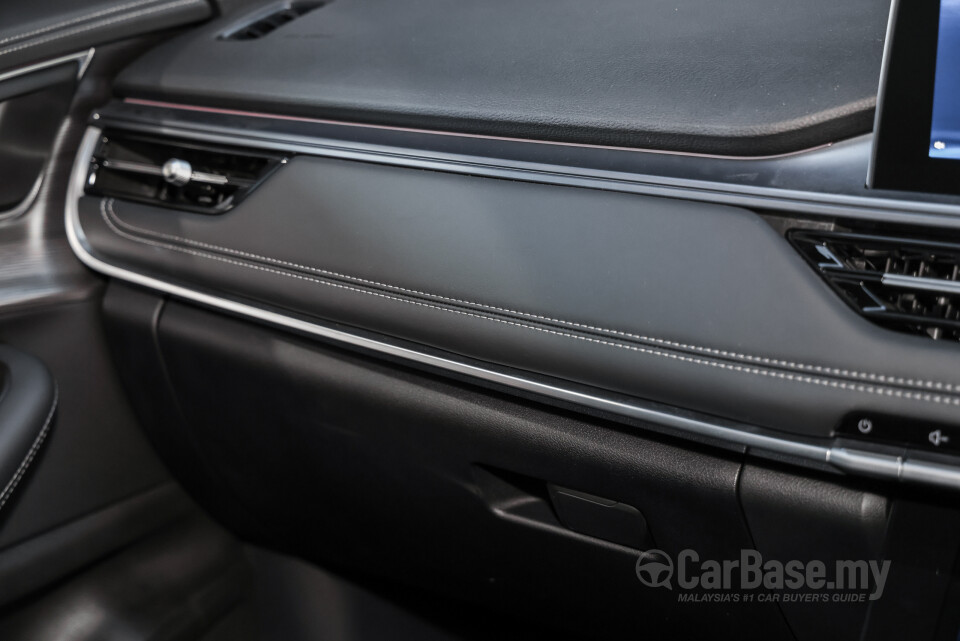 Chery Tiggo 8 Mk1 (2023) Interior