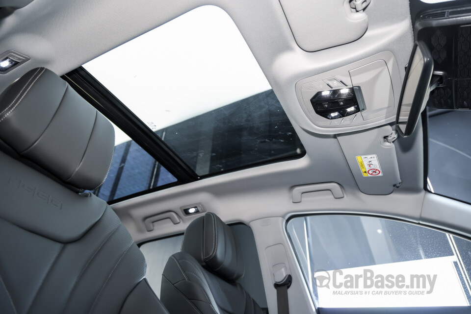 Chery Tiggo 8 Mk1 (2023) Interior