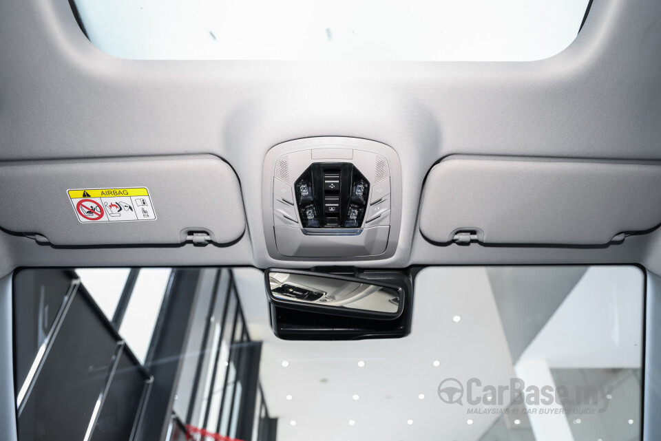 Chery Tiggo 8 Mk1 (2023) Interior