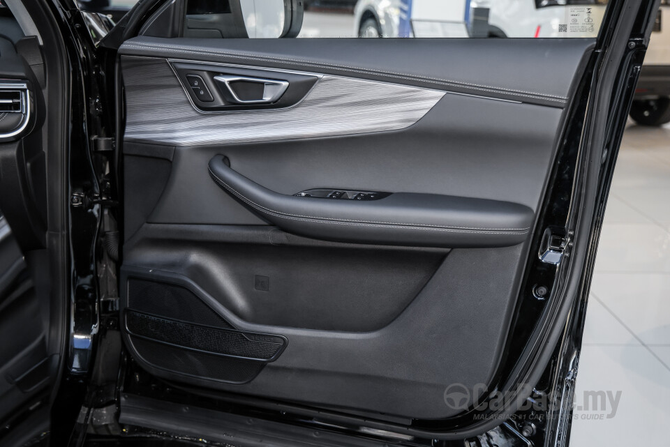 Chery Tiggo 8 Mk1 (2023) Interior