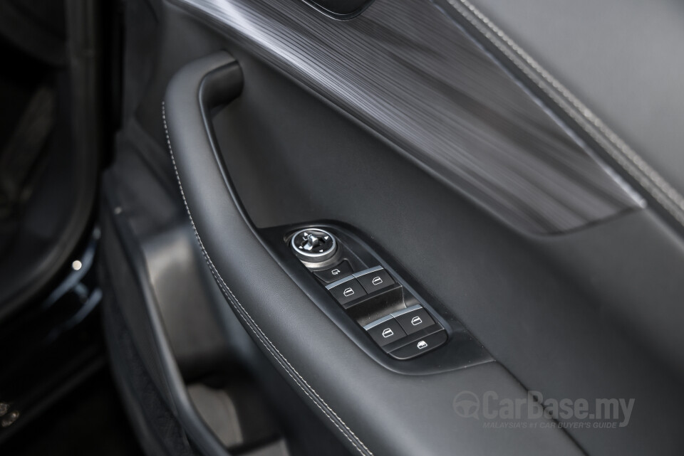 Chery Tiggo 8 Mk1 (2023) Interior