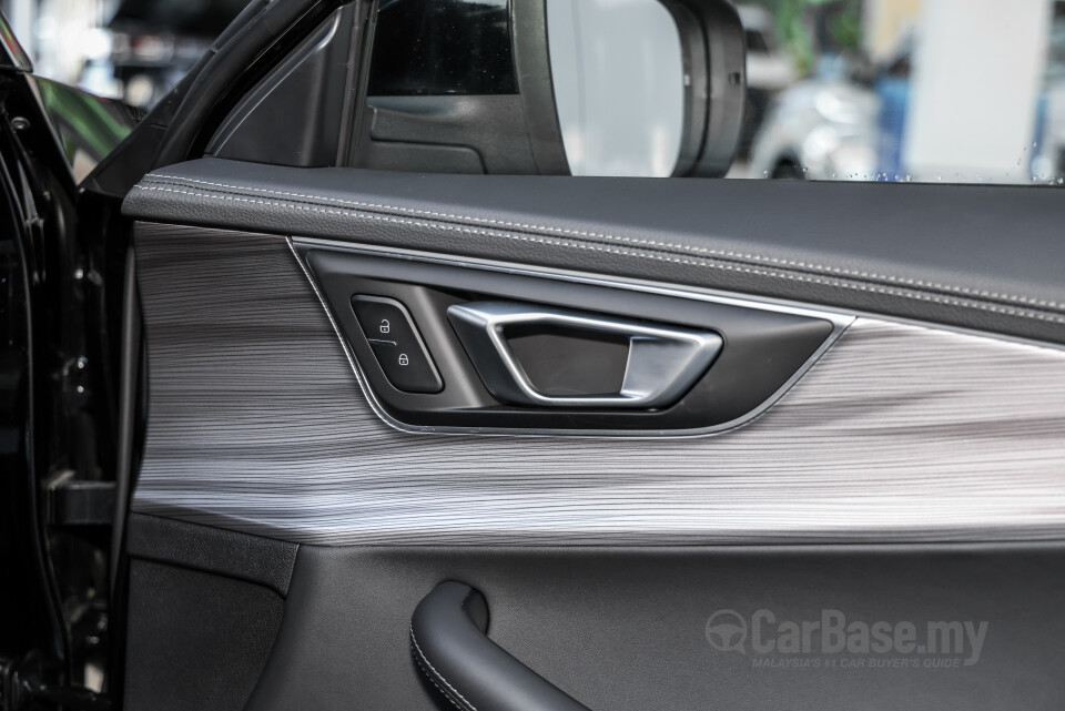 Chery Tiggo 8 Mk1 (2023) Interior