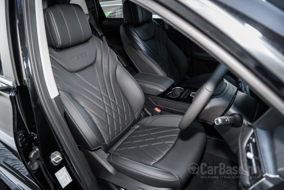 Chery Tiggo 8 Mk1 (2023) Interior