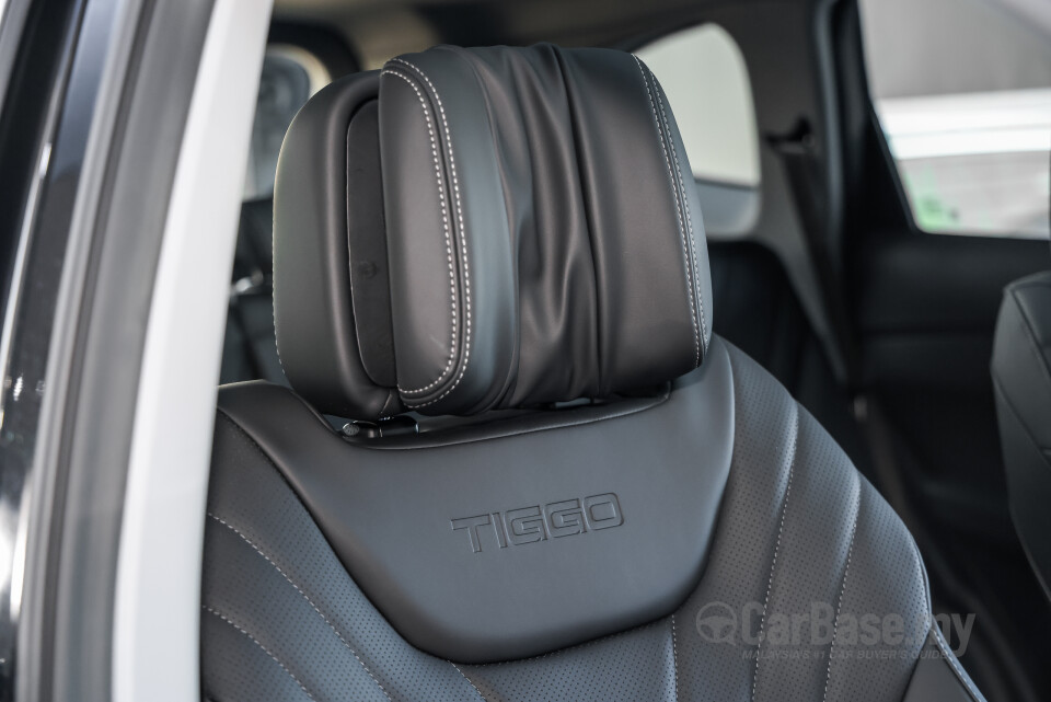 Chery Tiggo 8 Mk1 (2023) Interior