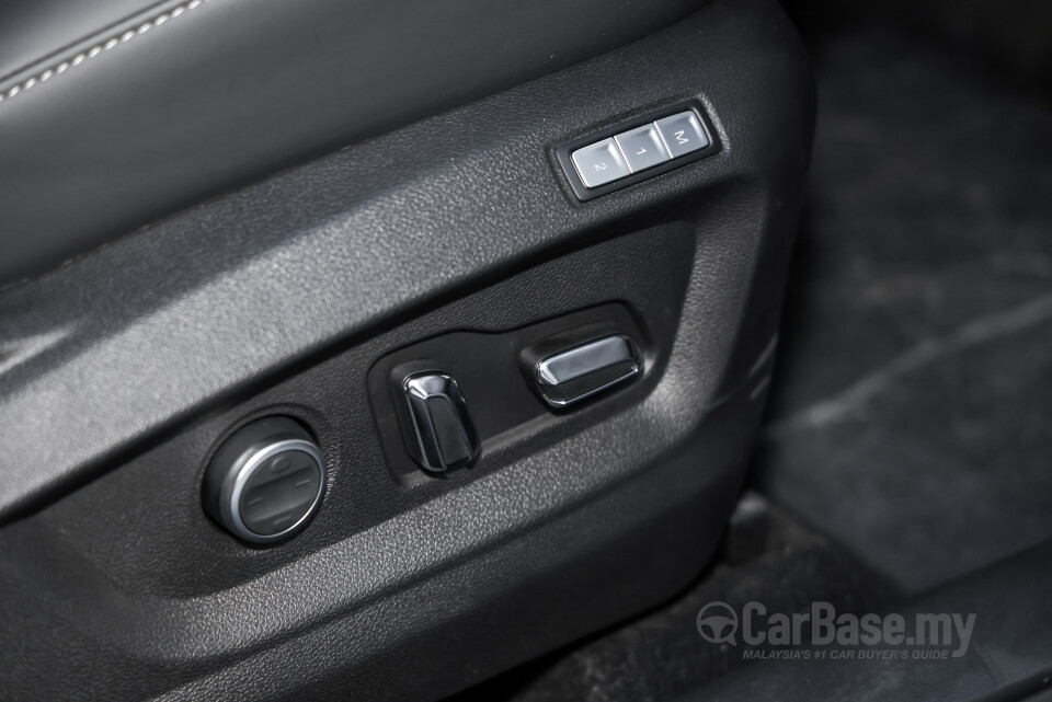 Chery Tiggo 8 Mk1 (2023) Interior