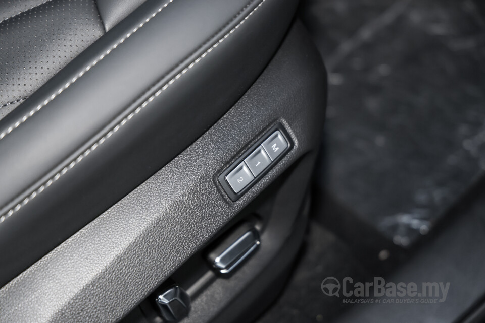 Chery Tiggo 8 Mk1 (2023) Interior