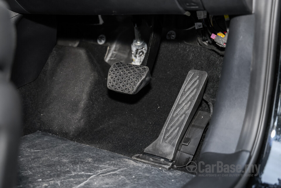 Chery Tiggo 8 Mk1 (2023) Interior
