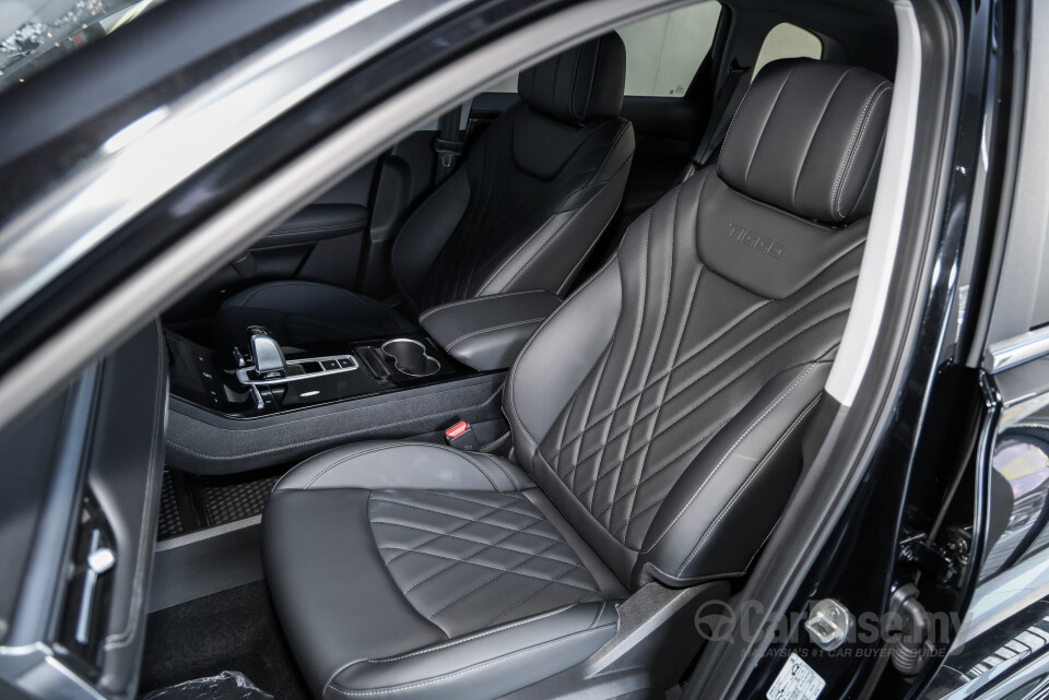Chery Tiggo 8 Mk1 (2023) Interior