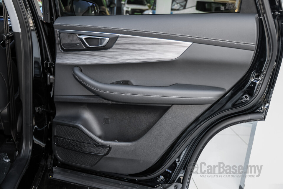 Chery Tiggo 8 Mk1 (2023) Interior