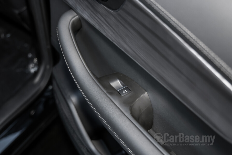 Chery Tiggo 8 Mk1 (2023) Interior