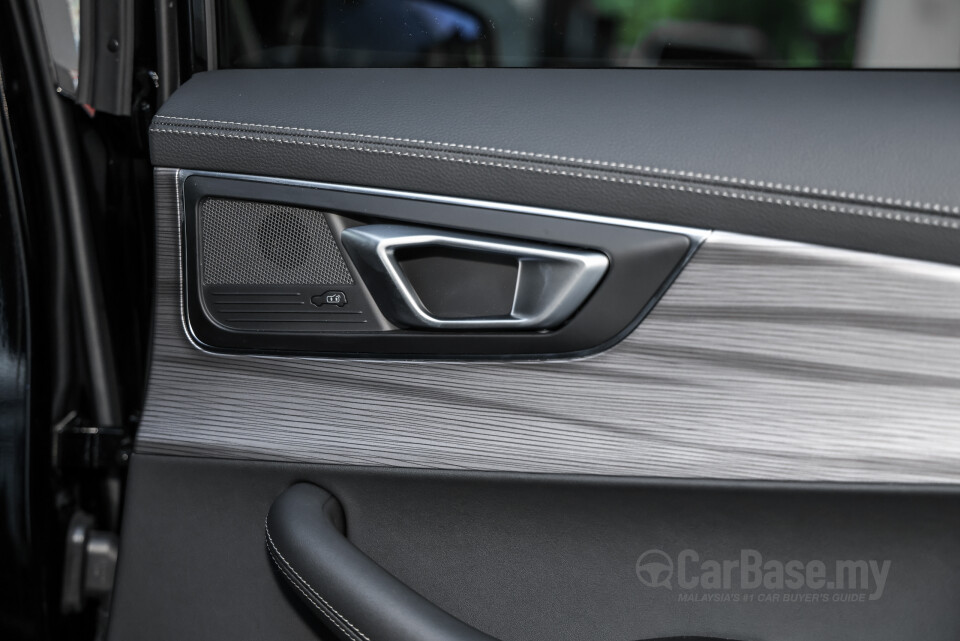 Chery Tiggo 8 Mk1 (2023) Interior