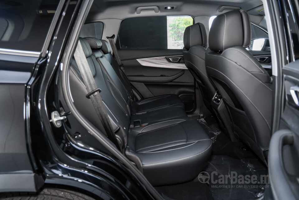 Chery Tiggo 8 Mk1 (2023) Interior