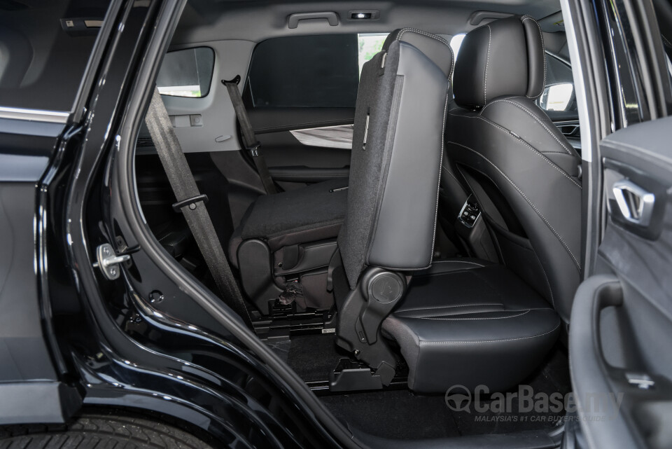Chery Tiggo 8 Mk1 (2023) Interior
