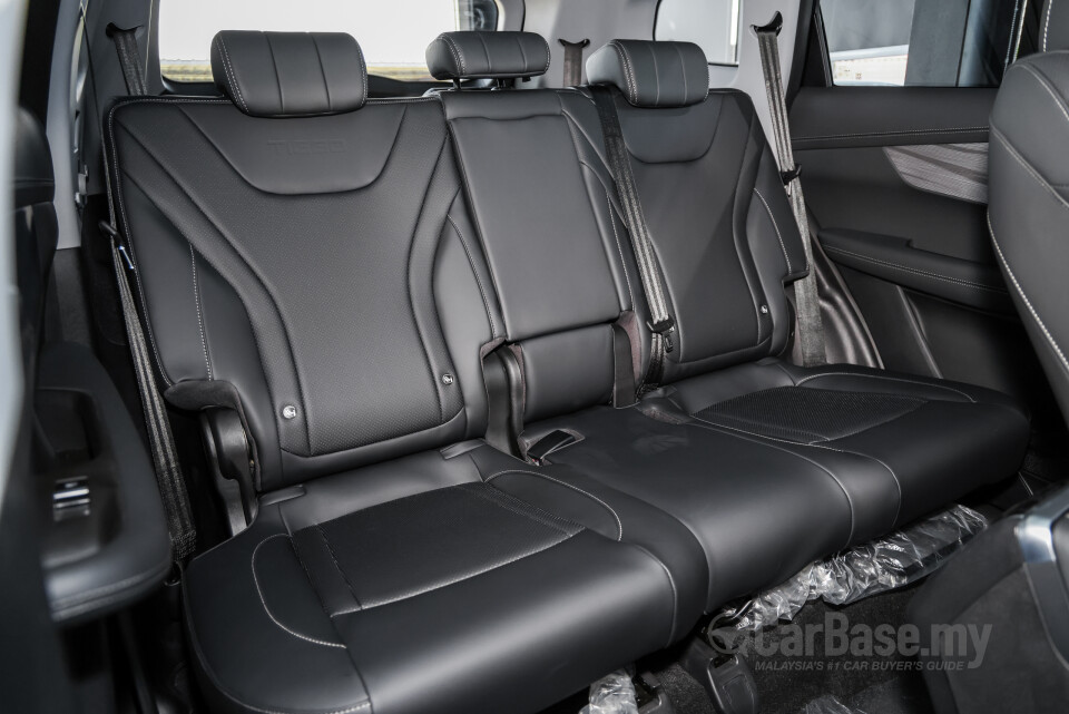 Chery Tiggo 8 Mk1 (2023) Interior