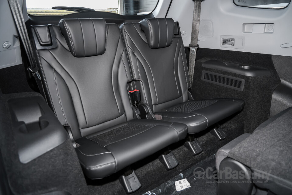 Chery Tiggo 8 Mk1 (2023) Interior