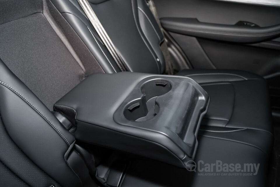 Chery Tiggo 8 Mk1 (2023) Interior
