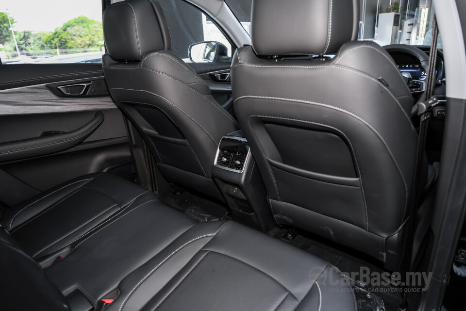 Chery Tiggo 8 Mk1 (2023) Interior