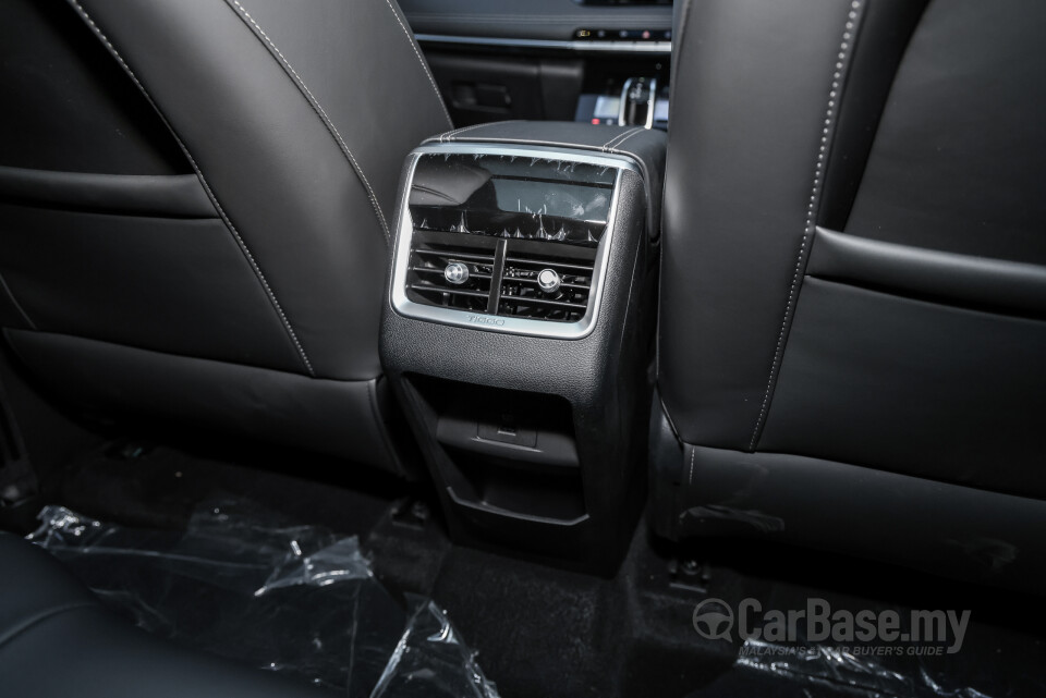 Chery Tiggo 8 Mk1 (2023) Interior