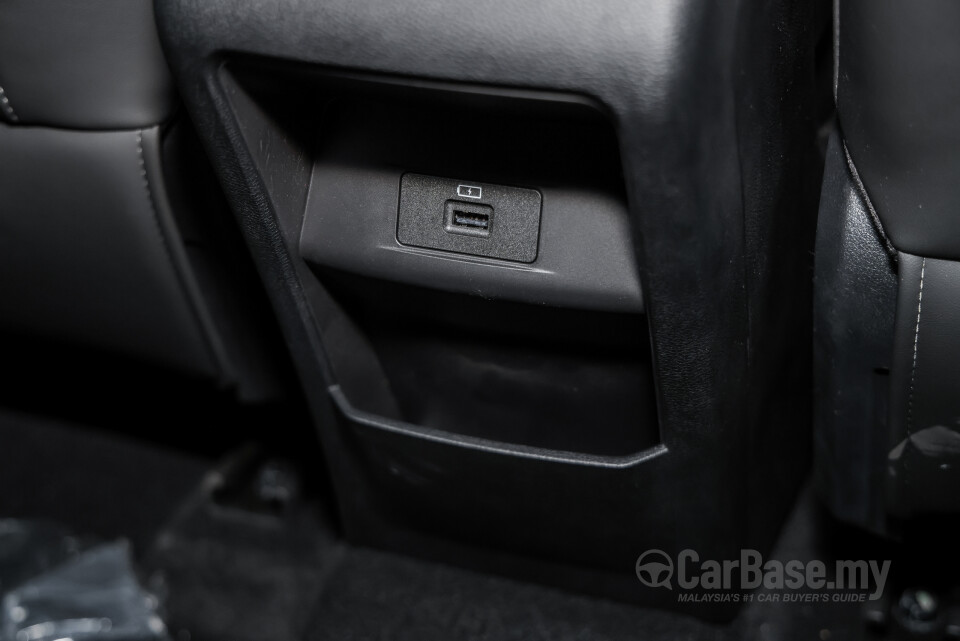 Chery Tiggo 8 Mk1 (2023) Interior