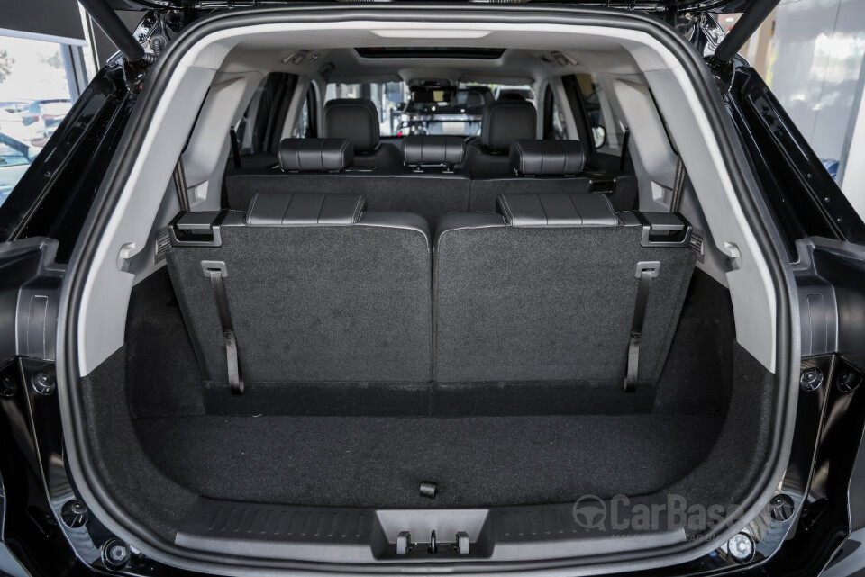 Chery Tiggo 8 Mk1 (2023) Interior