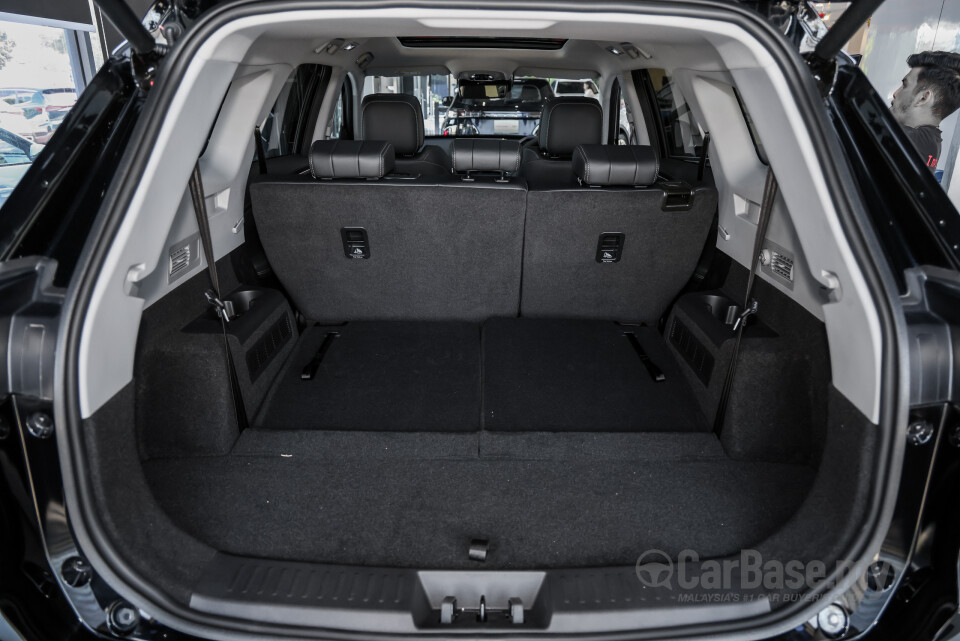 Chery Tiggo 8 Mk1 (2023) Interior