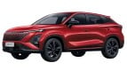 Chery O5 Exterior photo