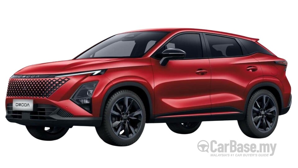 Chery O5 T34 (2025) Exterior